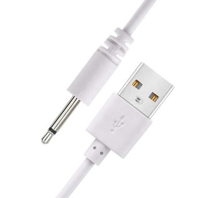 comprar Cable de carga de energía de USB a 2,5 mm DC Jack para vibrador online manufacture