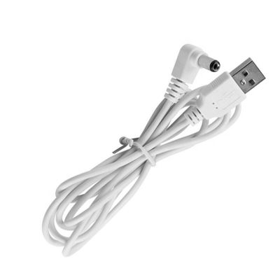 comprar Blanco Negro USB Hombre a 90 grados Ángulo derecho 5.5 X 2.1mm 5.5x2.5mm 3.5x1.35mm 4..0x1.7mm Hombre Cable DC online manufacture