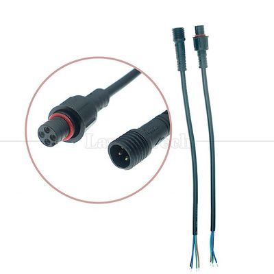 comprar Cables de ensamblaje M12 de pines para LED online manufacture