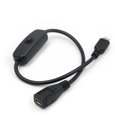 comprar Cable de extensión Micro USB con conmutador online manufacture
