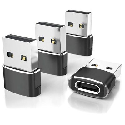 comprar Adaptador USB de tipo C de tipo masculino a USB de tipo femenino online manufacture