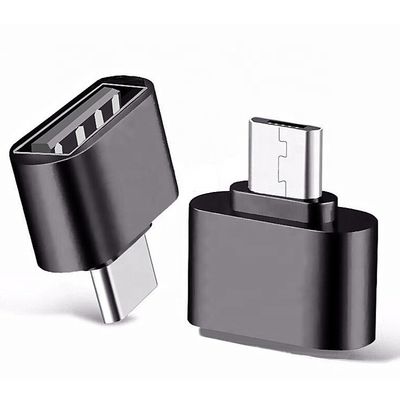 comprar Adaptador mini portátil Micro USB OTG para teléfono y computadora online manufacture