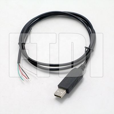 comprar FTDI FT232 5V 3.3V TTL cable USB a Uart en serie online manufacture