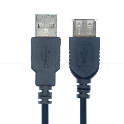 comprar Carga de datos de alta calidad USB Tipo A Cable de cable de extensión de macho a hembra para impresora de ratón de teclado de computadora online manufacture