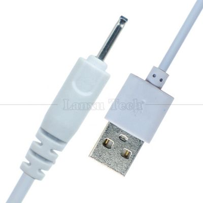 comprar USB de alta calidad a CC 2.0x0.6mm Cable de cargador de energía para adultos juguete sexual vibrador altavoz de belleza online manufacture