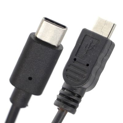 comprar 1M 2M 3M USB Tipo C a Micro A B 5 PIN USB OTG Cable de datos online manufacture