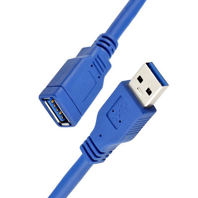 comprar Alta velocidad 5Gbps 1m 3m 5m 10m USB 3.0 Tipo A Cable de extensión USB 3.0 de hombre a mujer online manufacture
