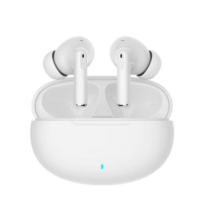 iPod Pro Tws auriculares inalámbricos 2024 en el oído auriculares cancelación de ruido Hifi Sport Mini auriculares de dientes azules