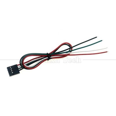 OEM 2.54mm Pitch 9 Pin Header Dupont Conector de cable de cable de cable