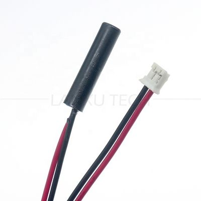 OEM personalizado JST PH 2.0 SH ZH XH MX para el cable de arnés de sensor de interruptor de caña magnética
