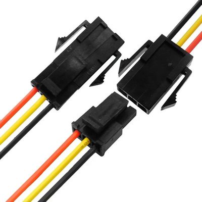 Fabrica de OEM personalizada 2 pin 3p 4p 5p 6p 7p 8p Molex 43645 3,0 mm Cable de tono para LED