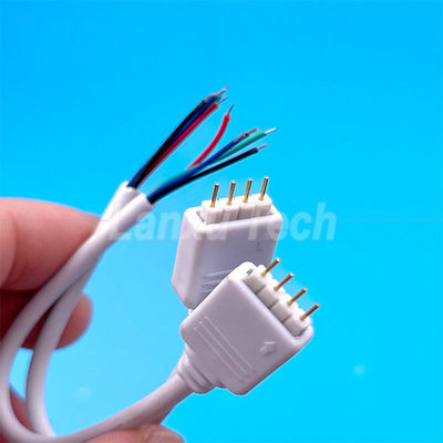 5050 LED Light Strip RGB 4 PIN Cable de conexión