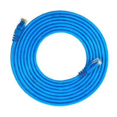 1m 5m 10m 100m Cat5 Cat5e Cat6 Cat7 STP UTP RJ45 Cordón de parche Cable de red LAN Ethernet