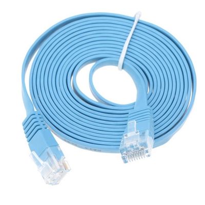 UTP STP Cat5 Cat5e Cat6 Cat7 Cat8 Cable de extensión de red LAN Ethernet