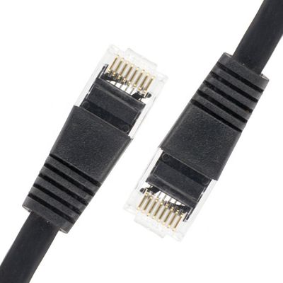OEM STP UTP 3M 5M 10M Cat5 Cat5e Cat6 Cat7 Cat8 Cable de extensión de red LAN Ethernet