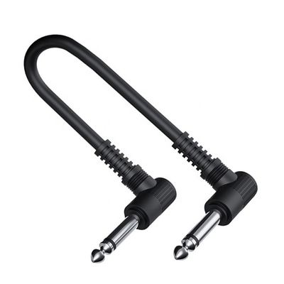 Cable de parche para guitarra de instrumentos eléctricos
