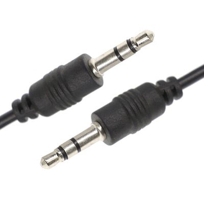 3.5mm Hombre a 3.5mm Hombre Jack altavoz auxiliar Stereo Cables de cable de audio
