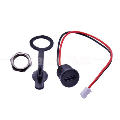 Cable de conector PH 2.0 XH 2.54 SH1.0 VH ZH MX con conector USB tipo C de tipo C