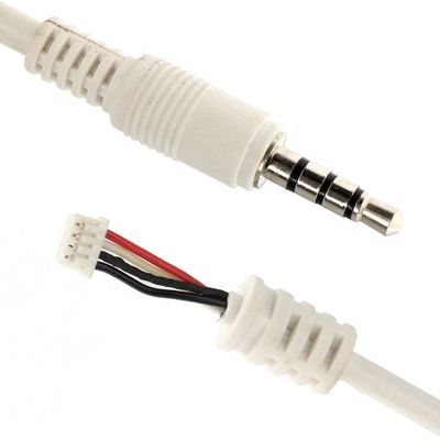 Cable de ensamblaje de pitch de 2,0 mm y 2,54 mm