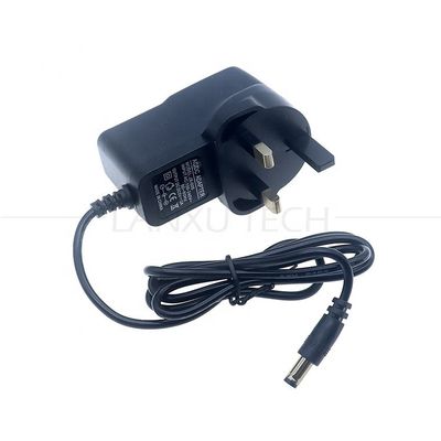 Universal Reino Unido EE.UU. UE AU Enchufe AC a 24v 12v 9v 5v DC Adaptador de fuente de alimentación Jack 5.5x2.1mm