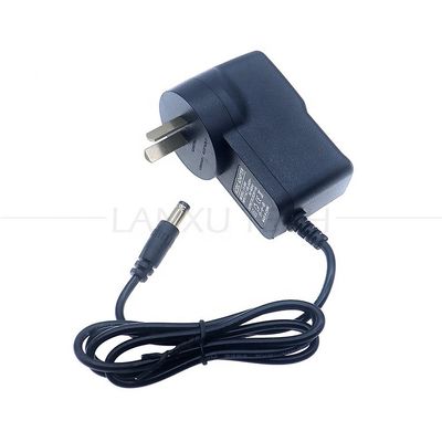 Conector de alta calidad de 220-240v AC a 12v 9v 5v Dc 5.5x2.1mm 2.5mm Jack Adaptador de alimentación para el monitor del router de módem