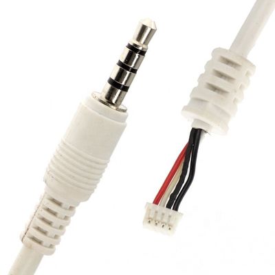 Cable de ensamblaje de conector de tono de 2,0 mm y 2,54 mm de JST
