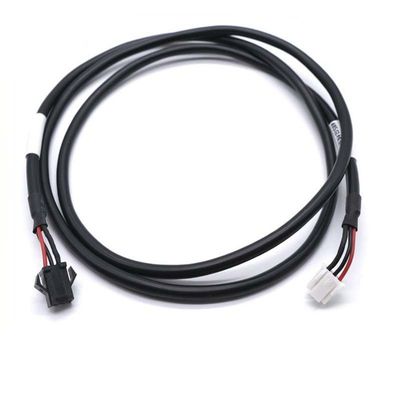 Placa de instrumentos médicos personalizada Línea de control principal XH2.54 Línea de control de pie Cordón de parche Placa de control de teclado Línea de señal