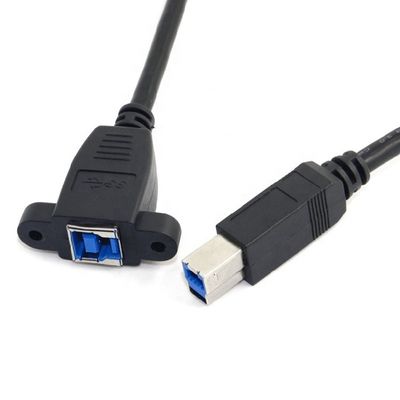 Conexión de cable USB 3.0 de tipo B