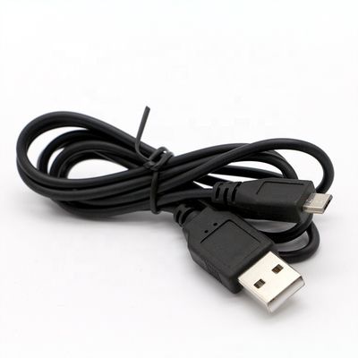 Universal 1m 2m 3m 5m 1A 2A Carga de datos Micro B USB a Usb Un cable OTG