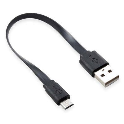 Cable Micro USB para altavoz de banco de alimentación