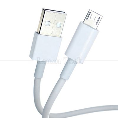 Alta compatibilidad para cargar datos V8 Micro B a USB A Cable masculino para Android Phone Power Bank