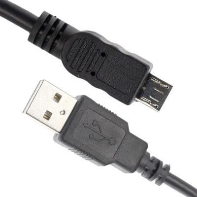 1M 2M 3M 5M USB A macho a Micro B conector cable de extensión de cargador de datos USB