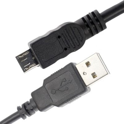 1m 2m 3m 5m 1A 2A Carga de datos Micro USB a cable de carga de extensión USB