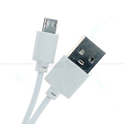 OEM ODM 0.1M 0.2M 0.3M 0.5M 1M Sincronización de datos de carga USB A a Usb Micro cable de datos para teléfono cámara de tableta