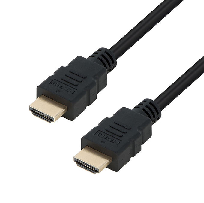 Cable HDMI 2.0 de alta calidad 1M 2M 3M 5M 10M 4K 1080P para HDTV PS3 XBOX Monitor TV 0