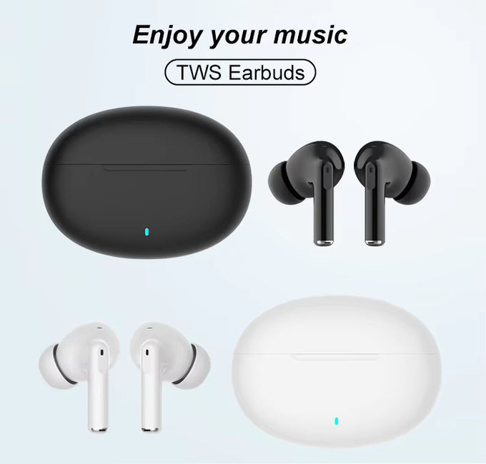 iPod Pro Tws auriculares inalámbricos 2024 en el oído auriculares cancelación de ruido Hifi Sport Mini auriculares de dientes azules 0